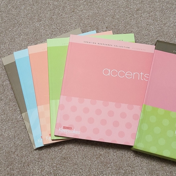 Creating Keepsakes Books, Never Used. - Picture 2 of 10